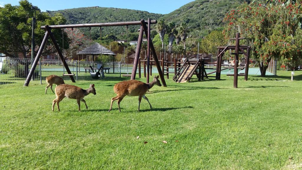 Brenton Lake Holiday Cottages Exterior foto