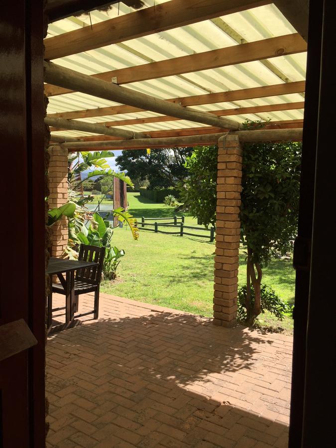 Brenton Lake Holiday Cottages Exterior foto